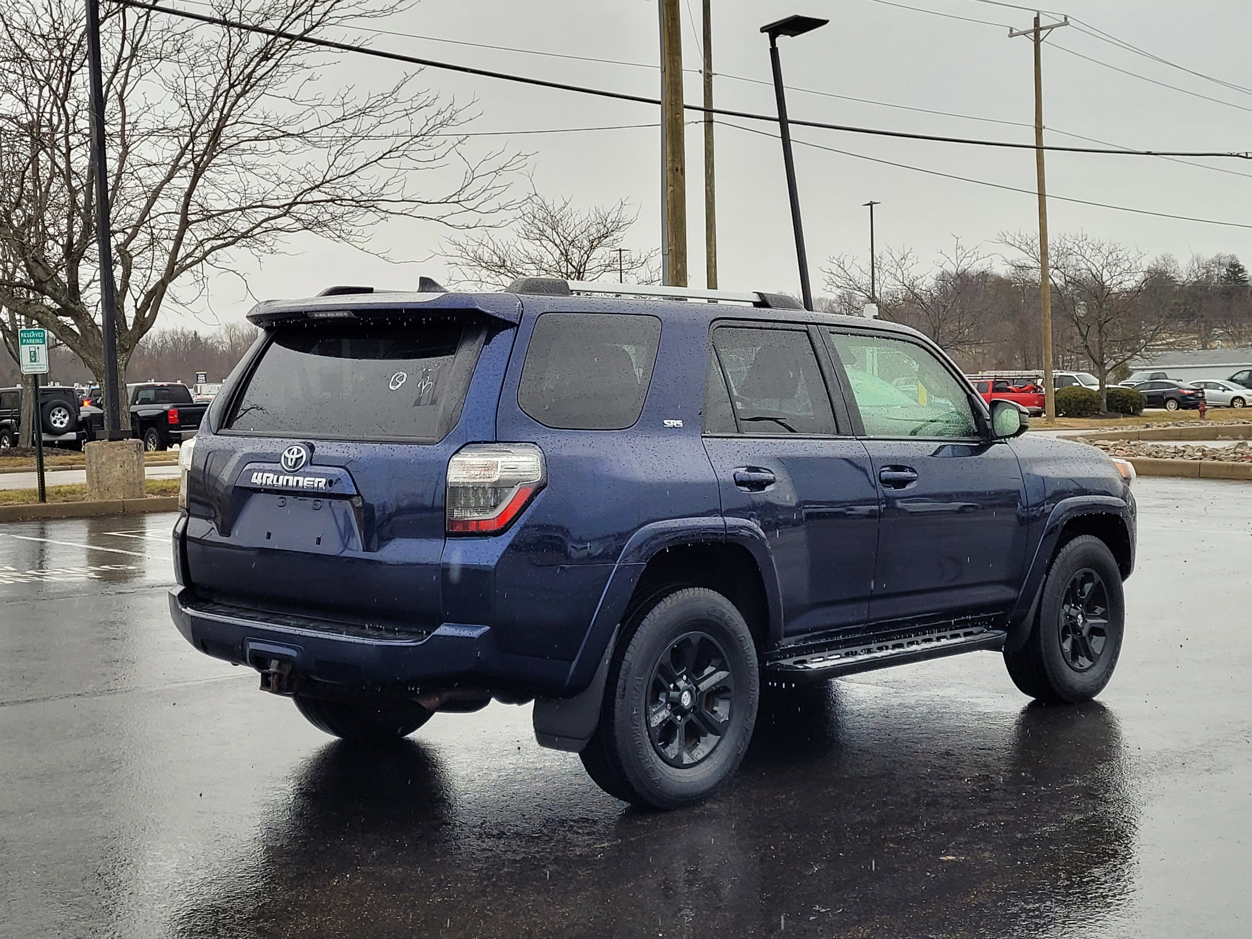2021 Toyota 4Runner SR5