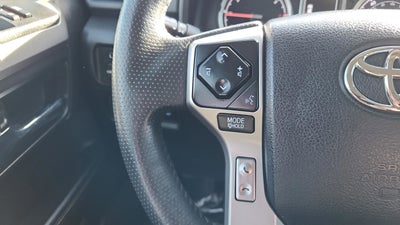 2022 Toyota 4Runner TRD Sport