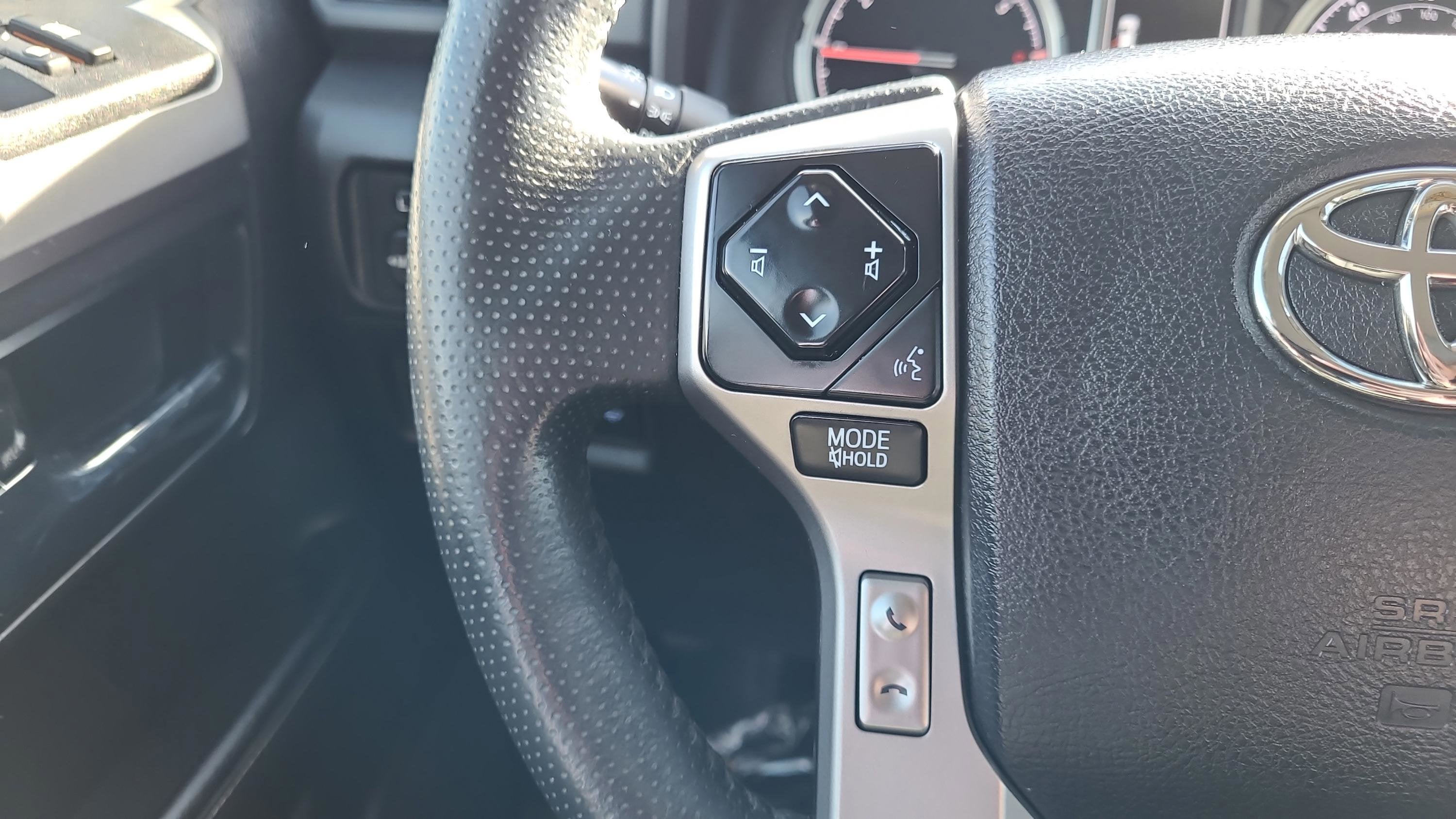 2022 Toyota 4Runner TRD Sport