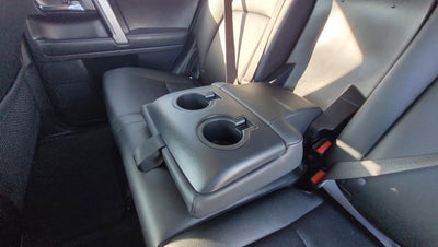 2022 Toyota 4Runner TRD Sport