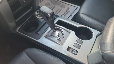 2022 Toyota 4Runner TRD Sport