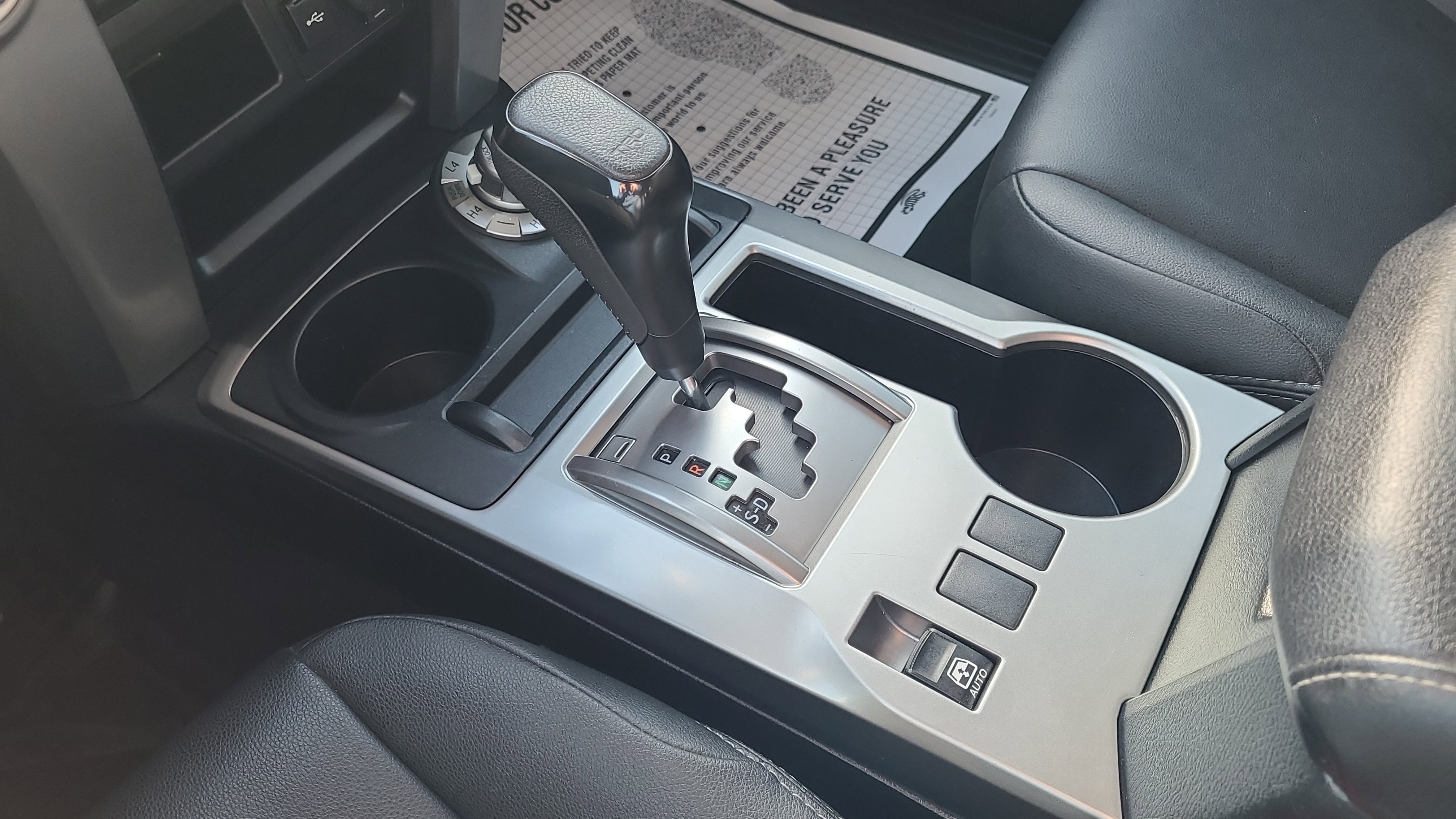 2022 Toyota 4Runner TRD Sport