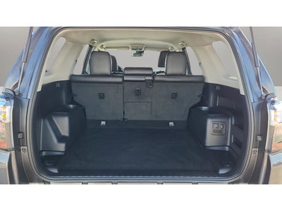 2022 Toyota 4Runner TRD Sport