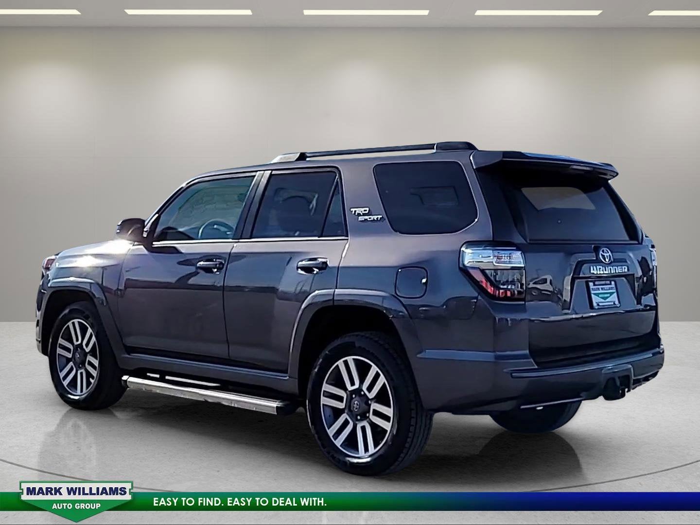 2022 Toyota 4Runner TRD Sport