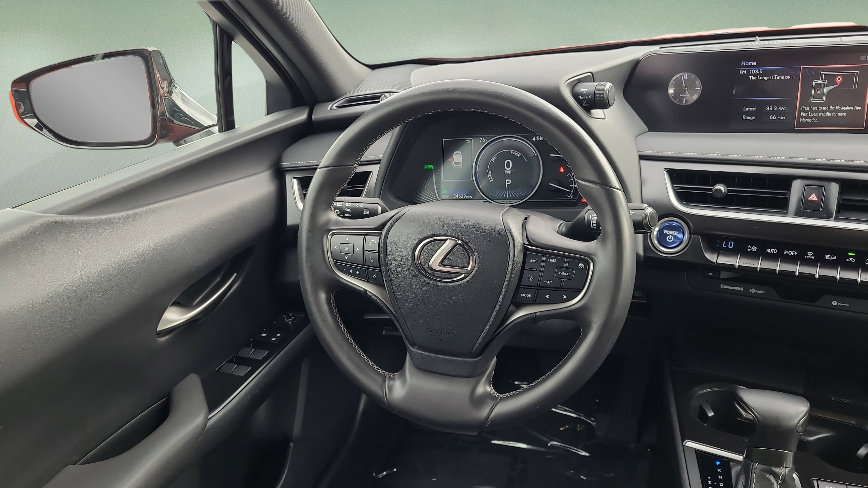 2019 Lexus UX 250h Base