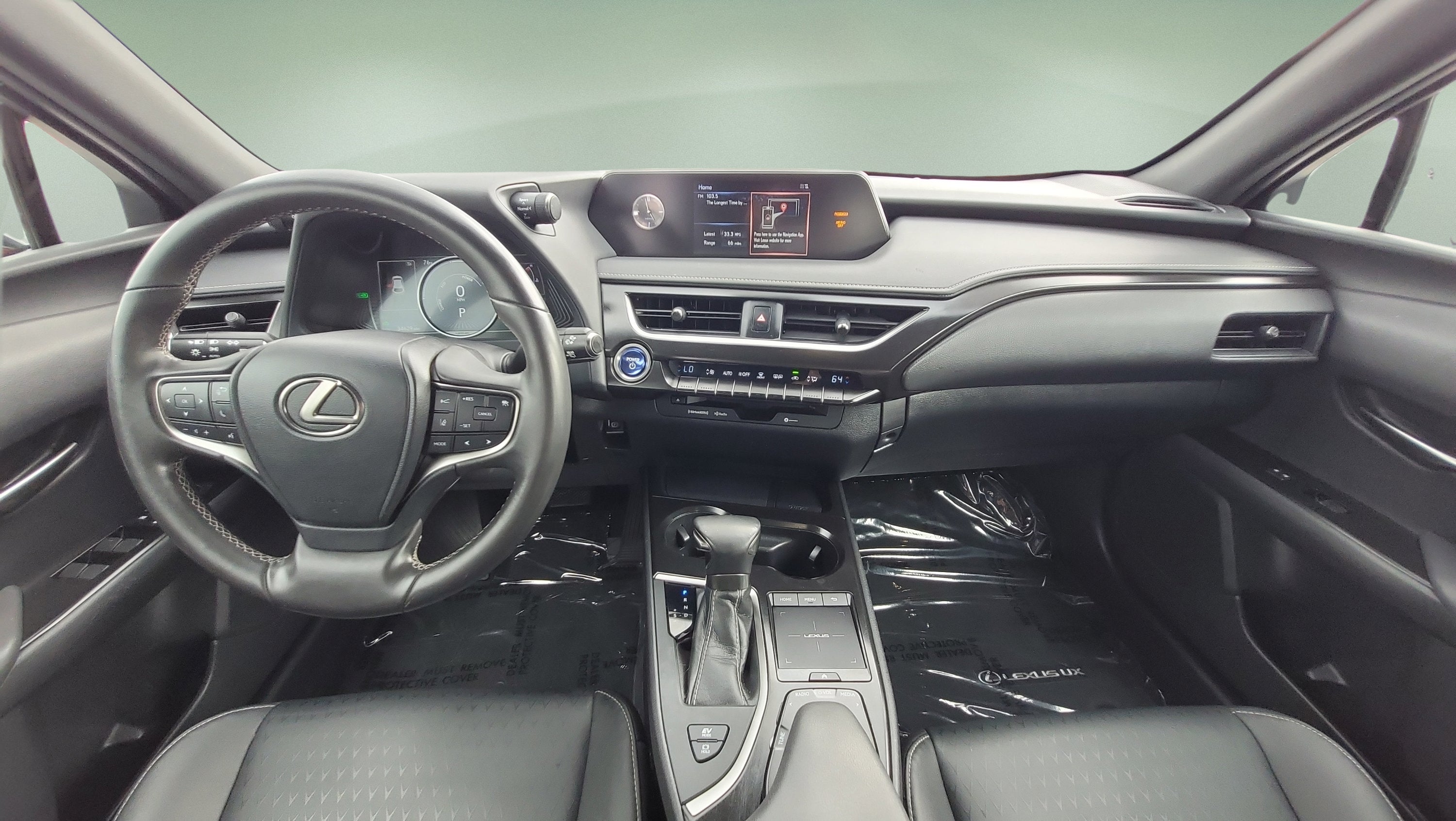 2019 Lexus UX 250h Base