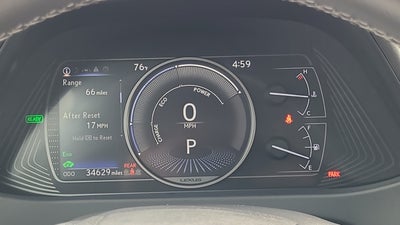 2019 Lexus UX 250h Base