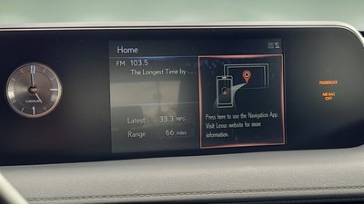 2019 Lexus UX 250h Base