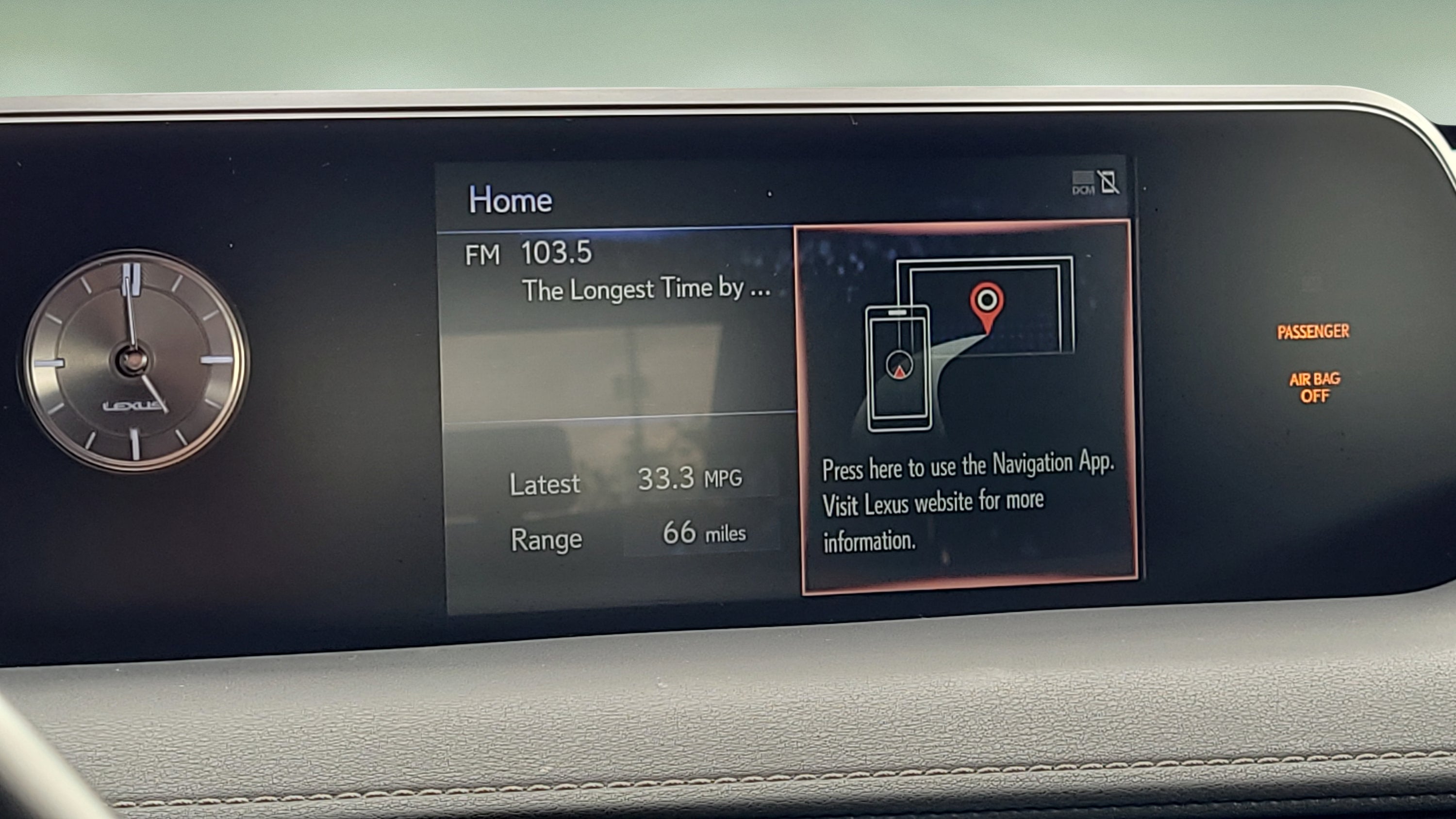 2019 Lexus UX 250h Base