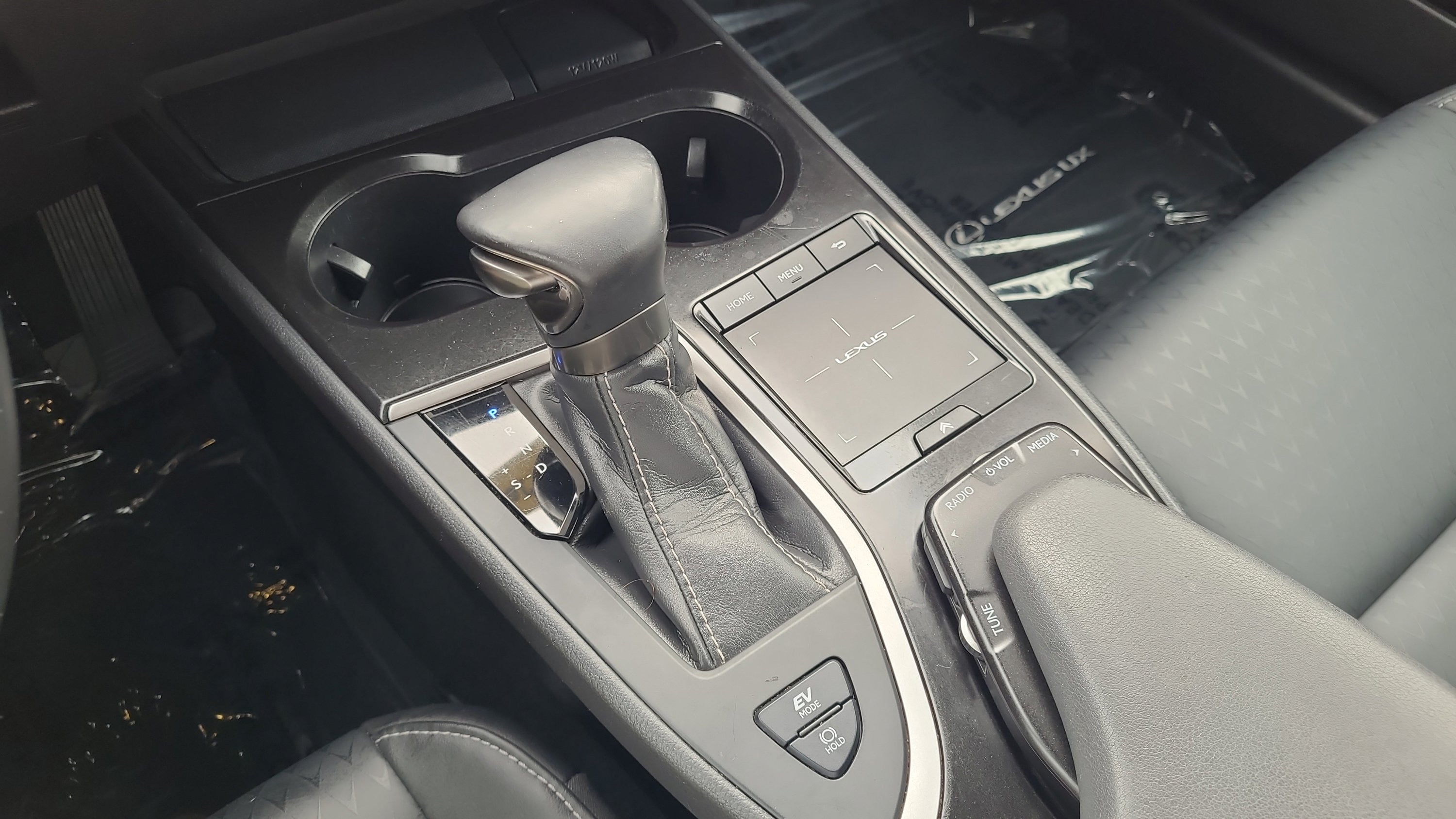 2019 Lexus UX 250h Base