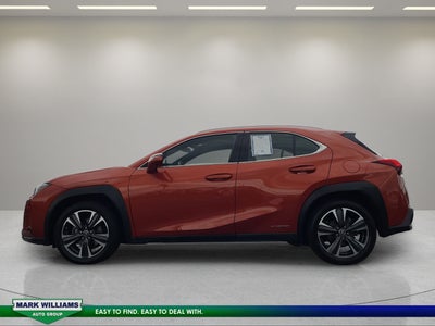 2019 Lexus UX 250h Base