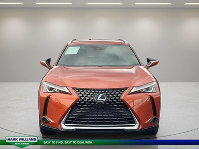 2019 Lexus UX 250h Base