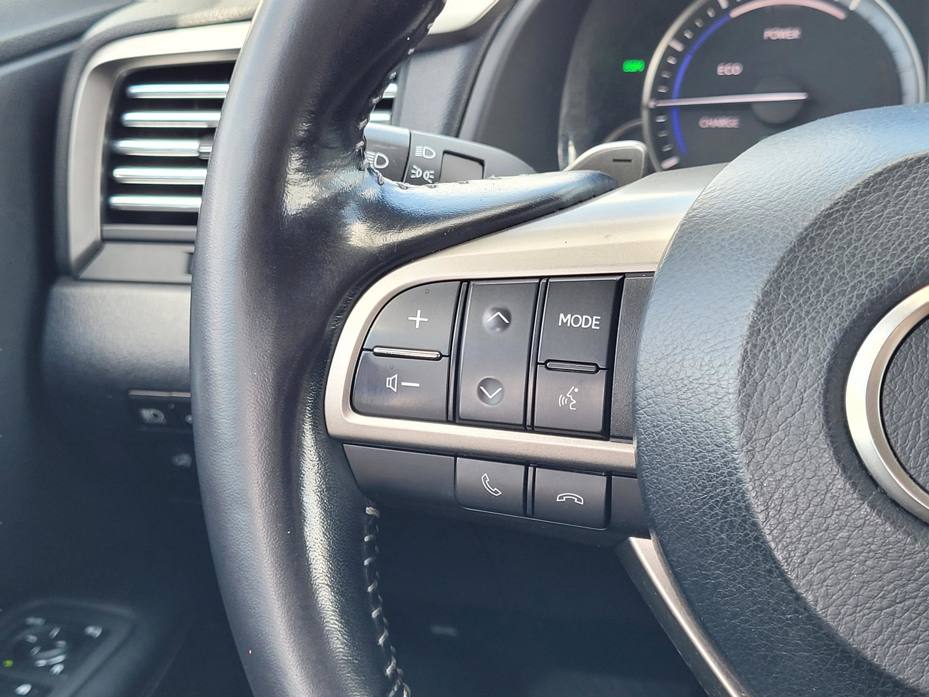 2022 Lexus RX 450hL
