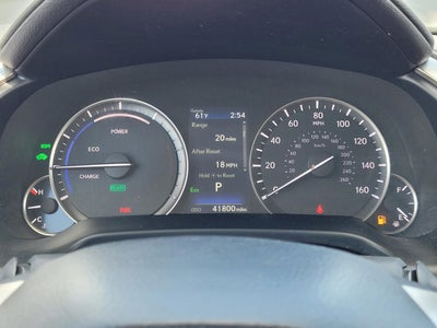 2022 Lexus RX 450hL