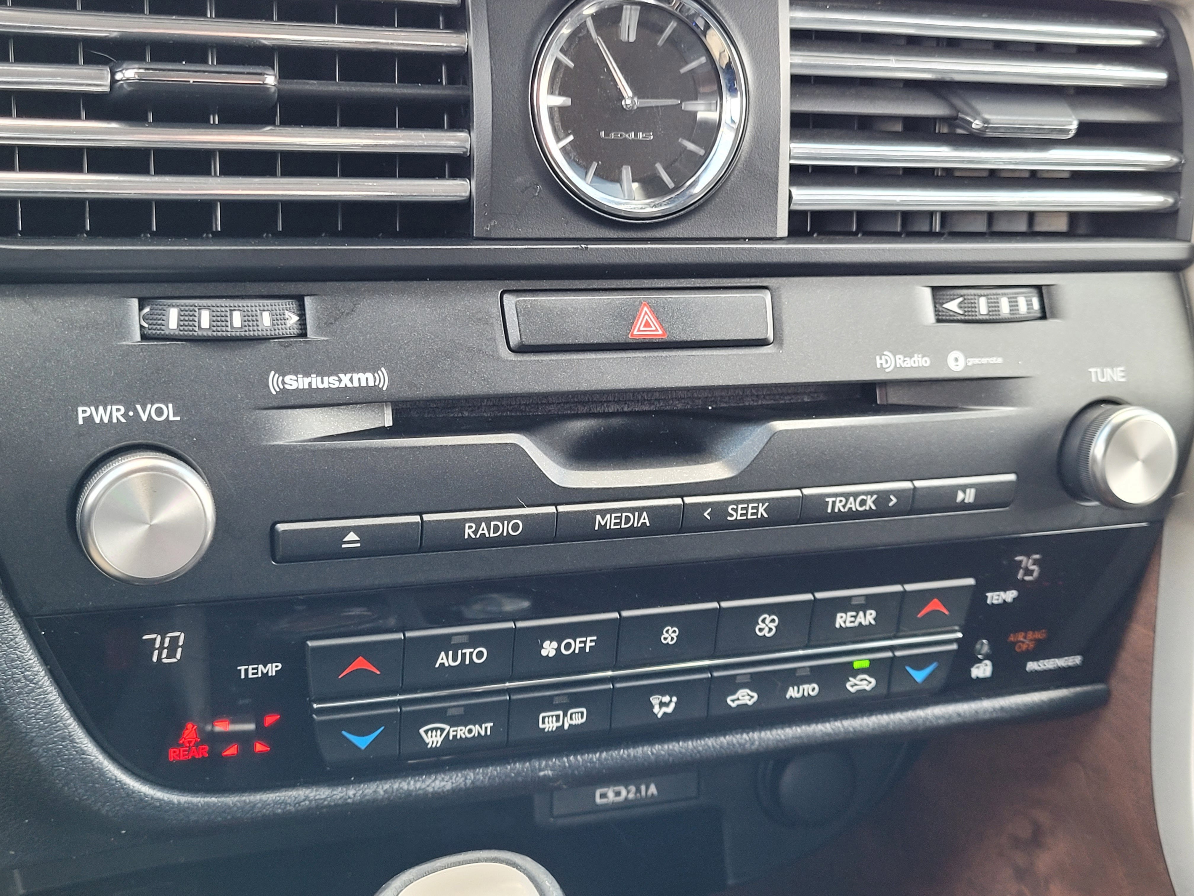 2022 Lexus RX 450hL