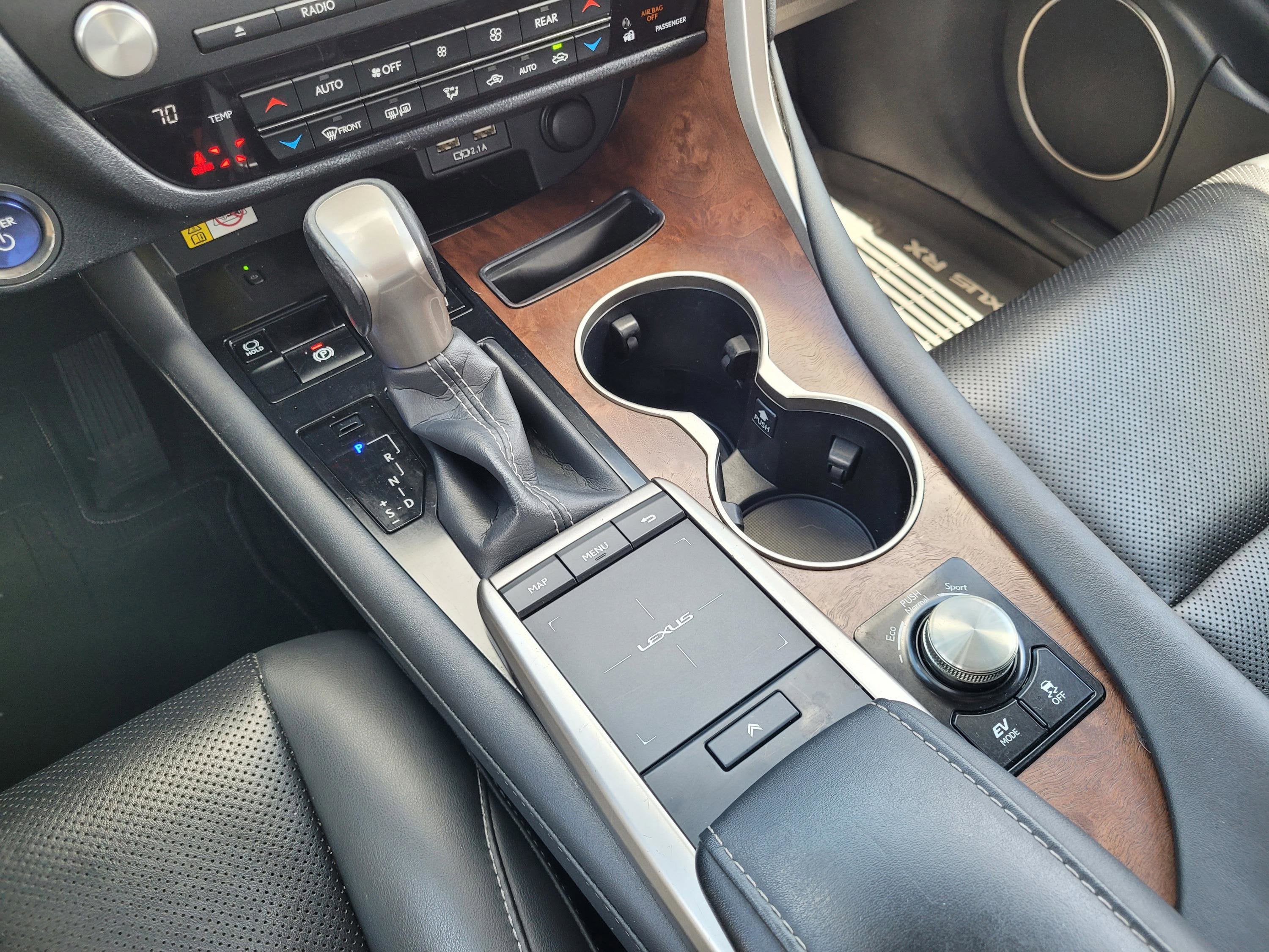 2022 Lexus RX 450hL