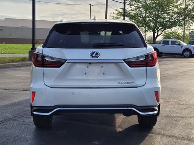 2022 Lexus RX 450hL