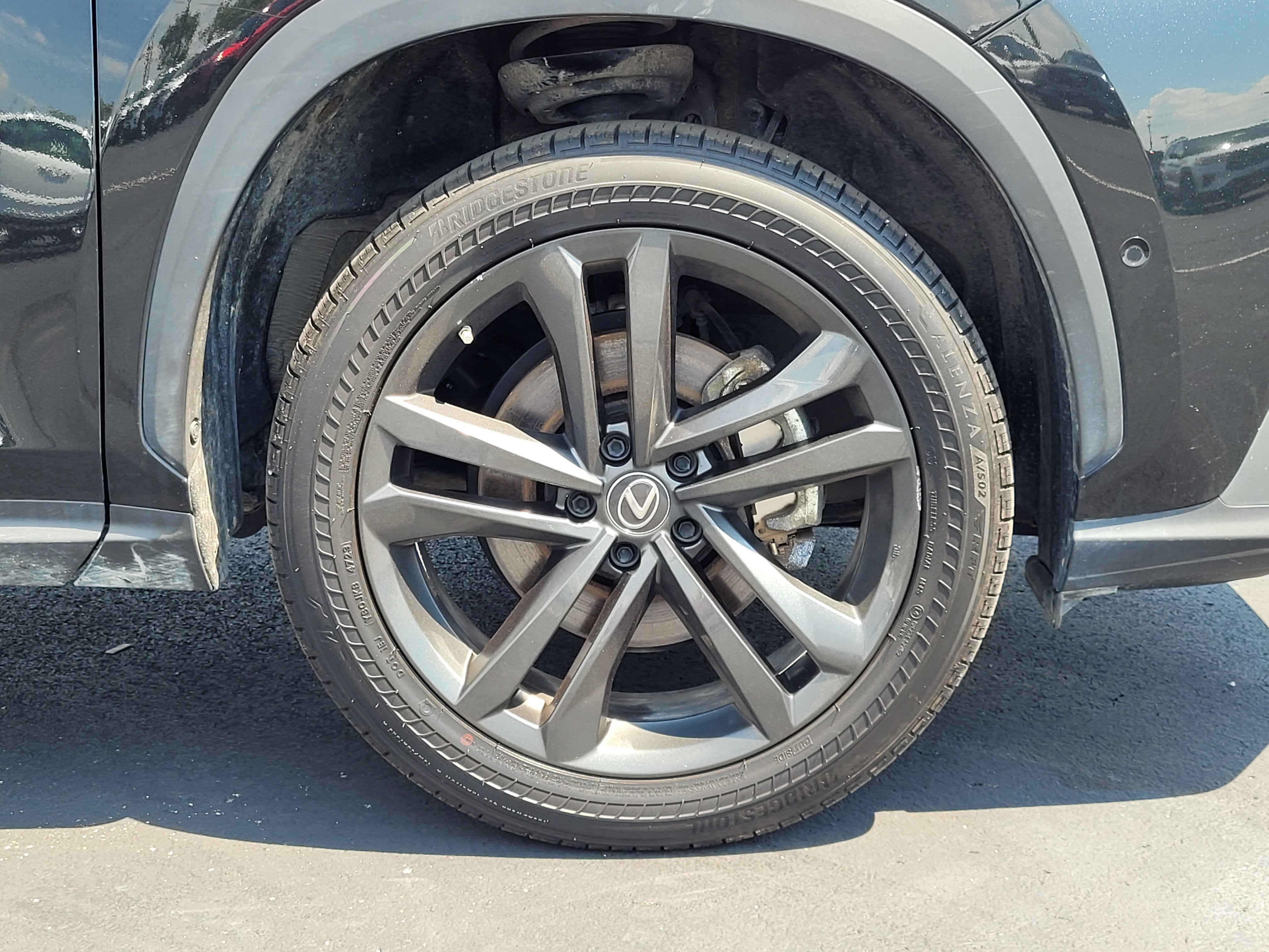 2022 Lexus NX 450h+ Luxury