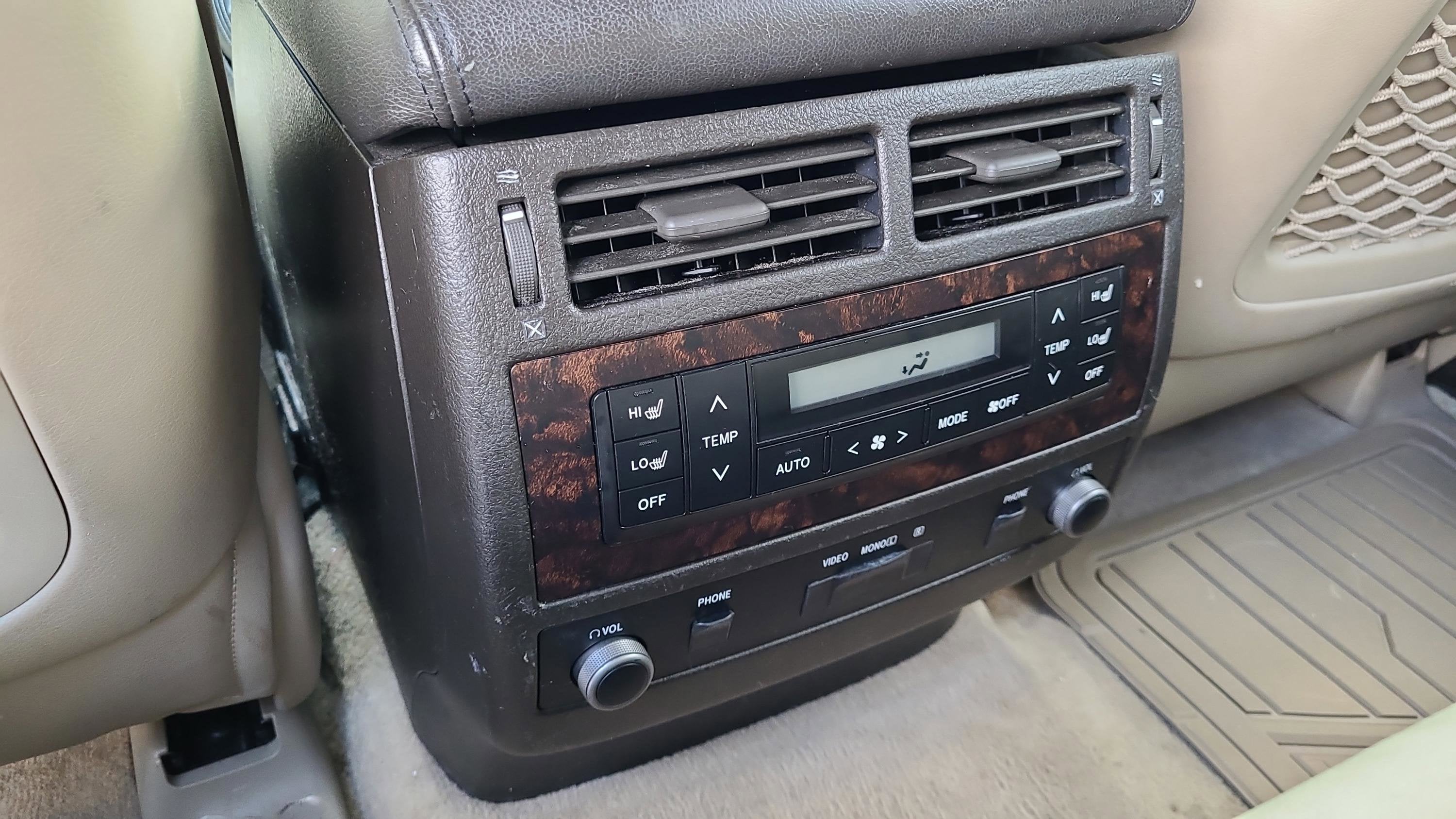 2009 Toyota Land Cruiser Base