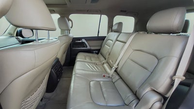 2009 Toyota Land Cruiser Base