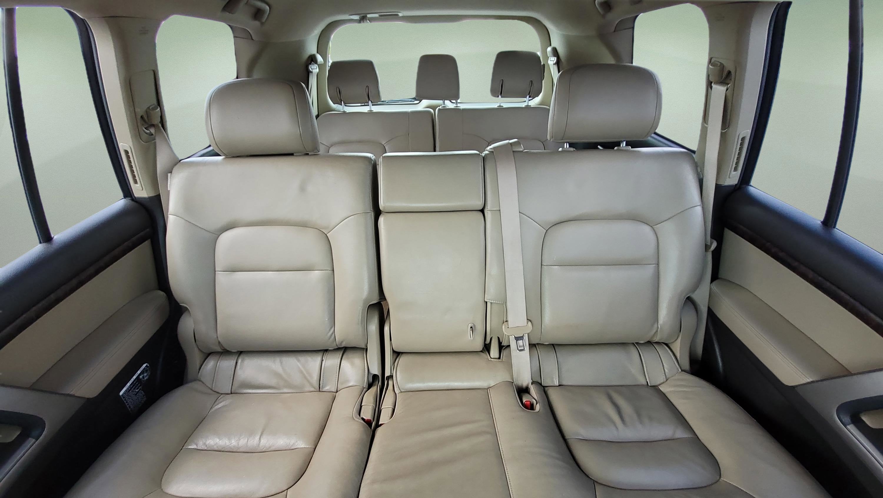 2009 Toyota Land Cruiser Base