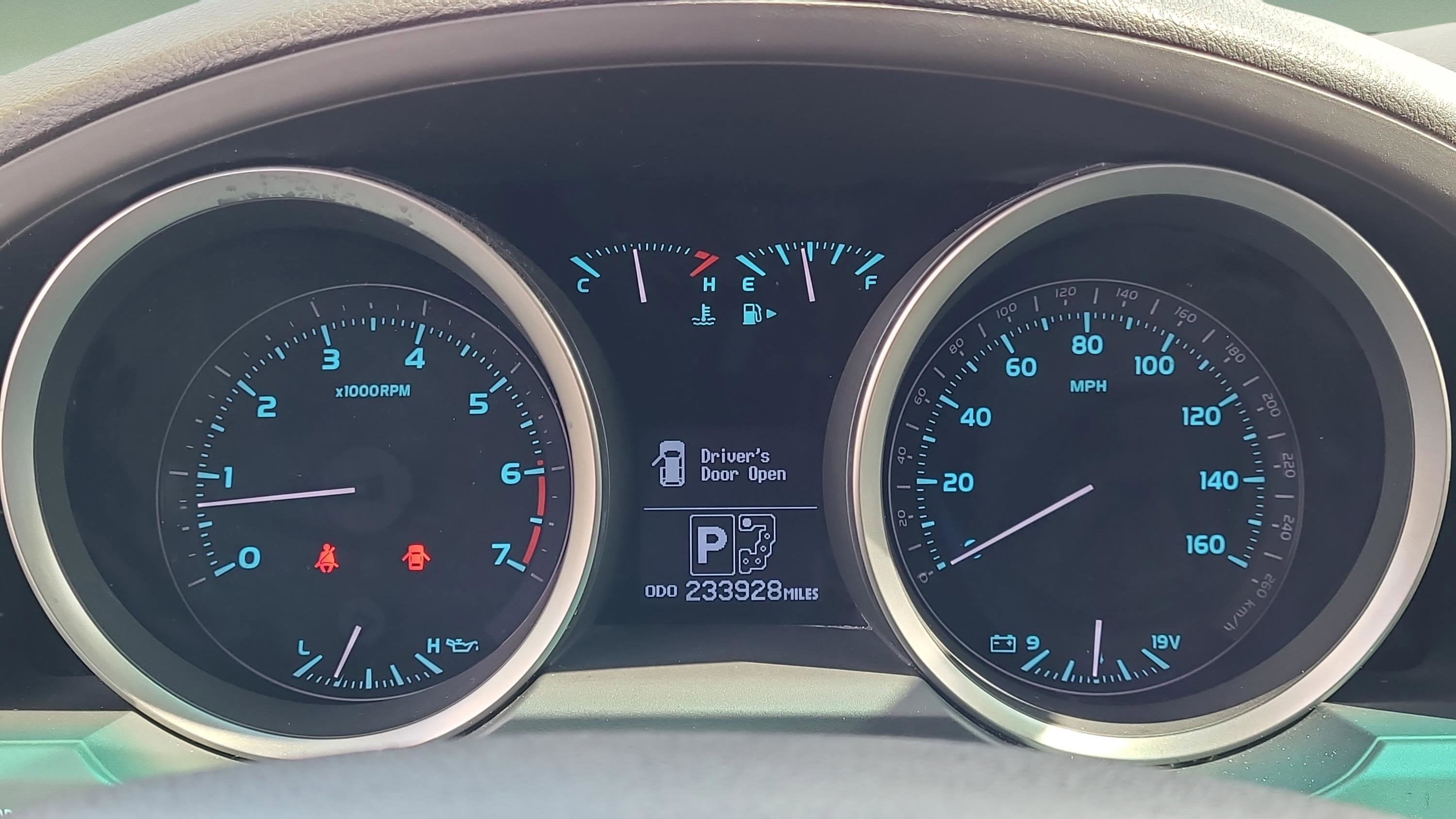 2009 Toyota Land Cruiser Base