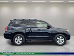 2009 Toyota Land Cruiser Base
