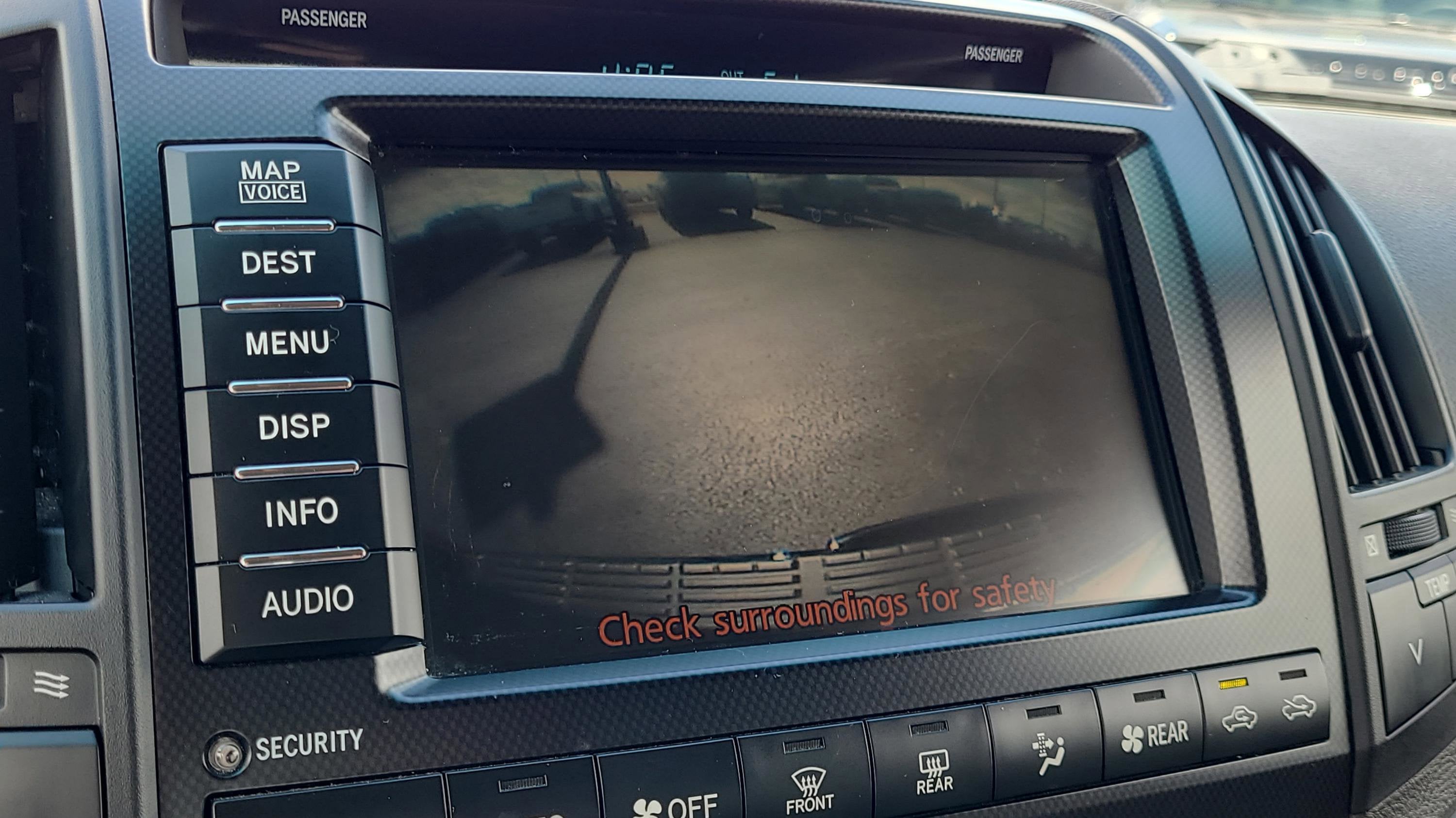 2009 Toyota Land Cruiser Base