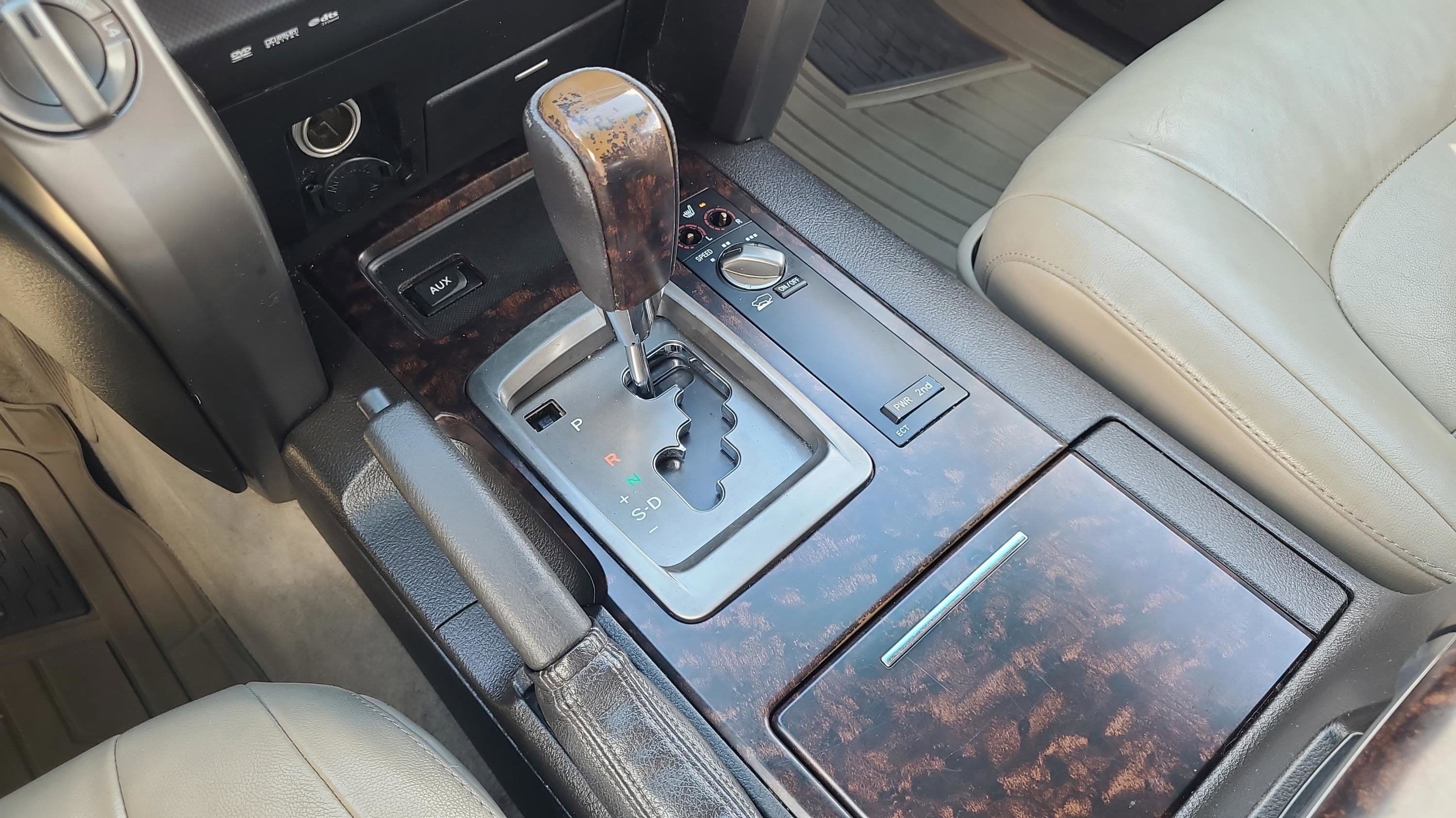 2009 Toyota Land Cruiser Base