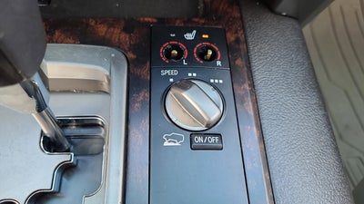 2009 Toyota Land Cruiser Base