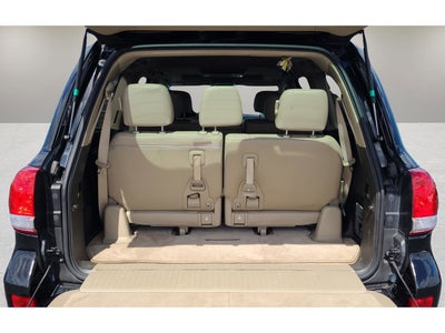 2009 Toyota Land Cruiser Base