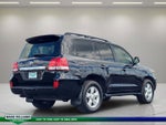 2009 Toyota Land Cruiser Base