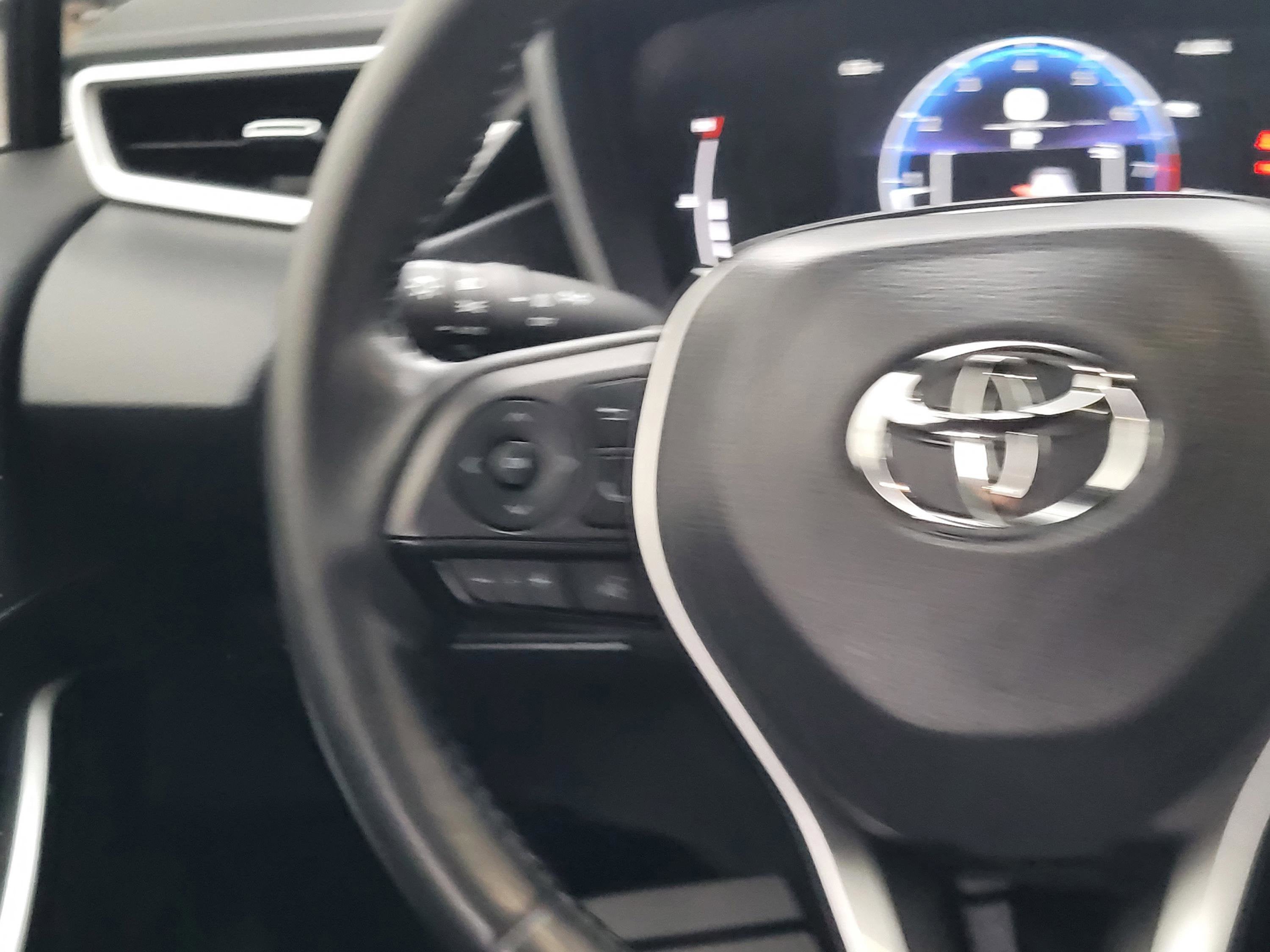 2024 Toyota Corolla Hatchback XSE