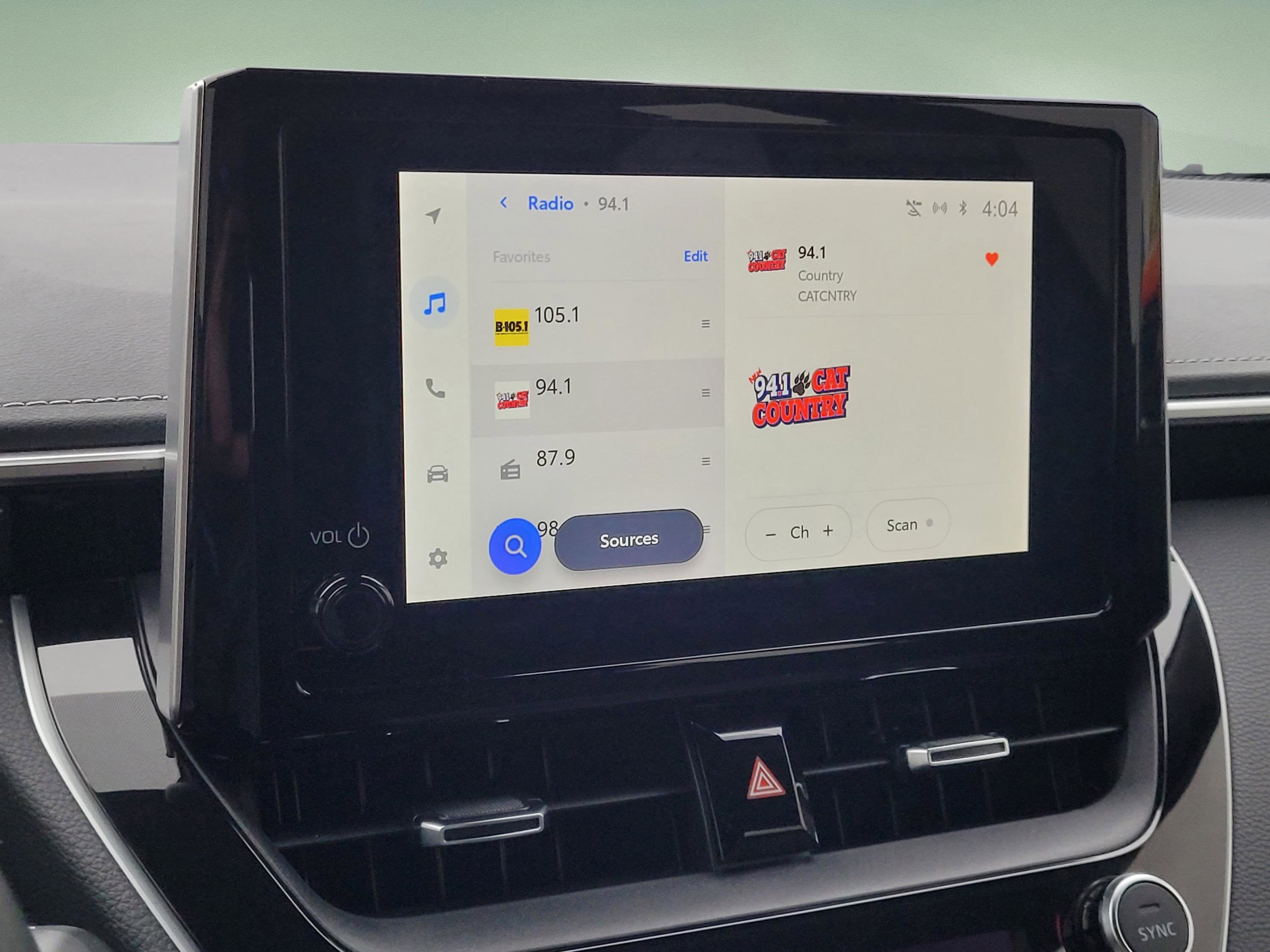 2024 Toyota Corolla Hatchback XSE