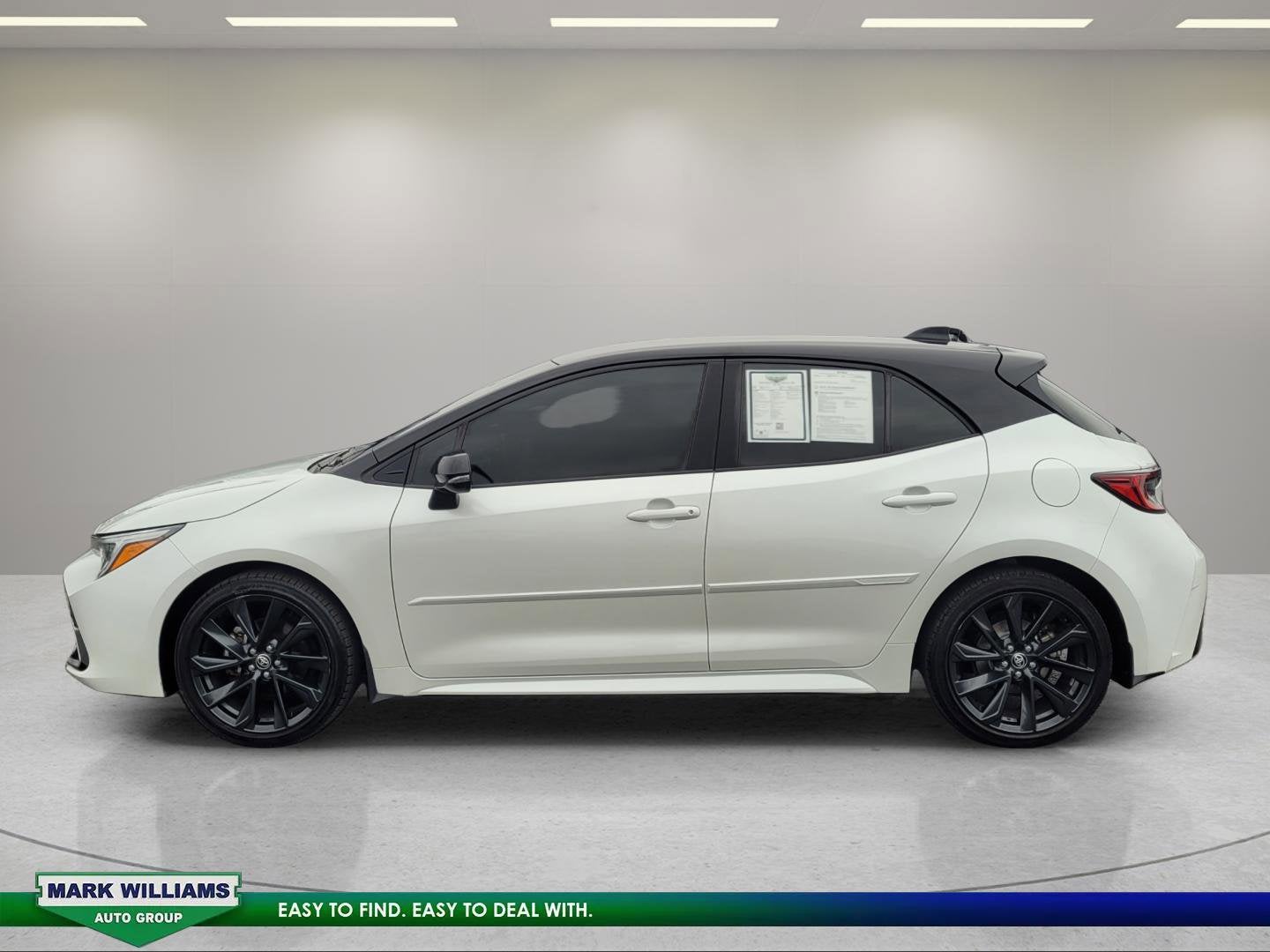 2024 Toyota Corolla Hatchback XSE