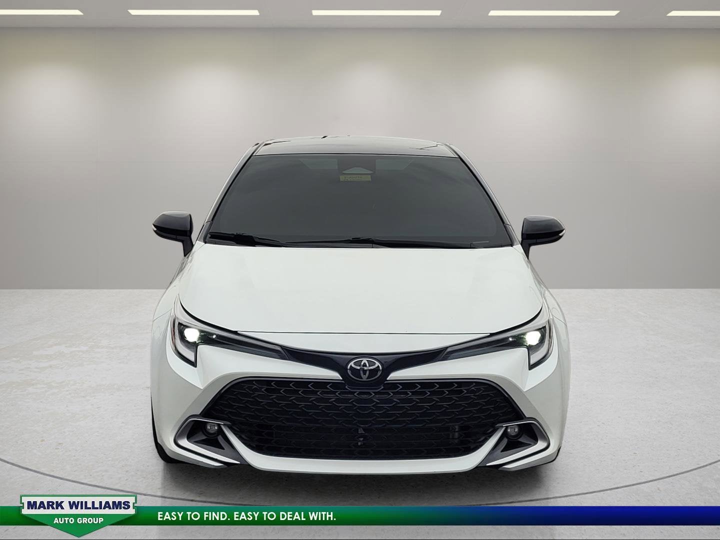 2024 Toyota Corolla Hatchback XSE