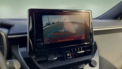 2024 Toyota Corolla Hatchback SE