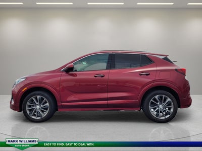 2020 Buick Encore GX Essence