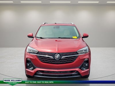 2020 Buick Encore GX Essence