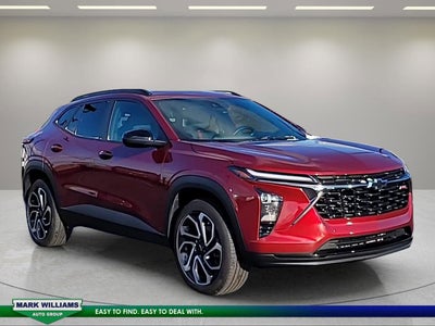 2024 Chevrolet Trax 2RS