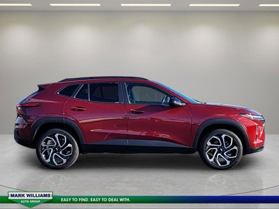 2024 Chevrolet Trax 2RS