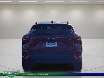 2024 Chevrolet Trax 2RS