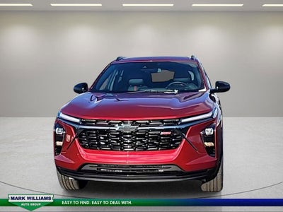 2024 Chevrolet Trax 2RS