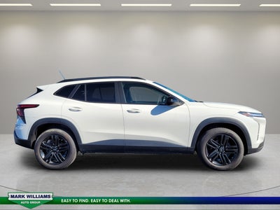 2024 Chevrolet Trax ACTIV