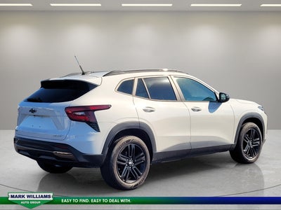 2024 Chevrolet Trax ACTIV