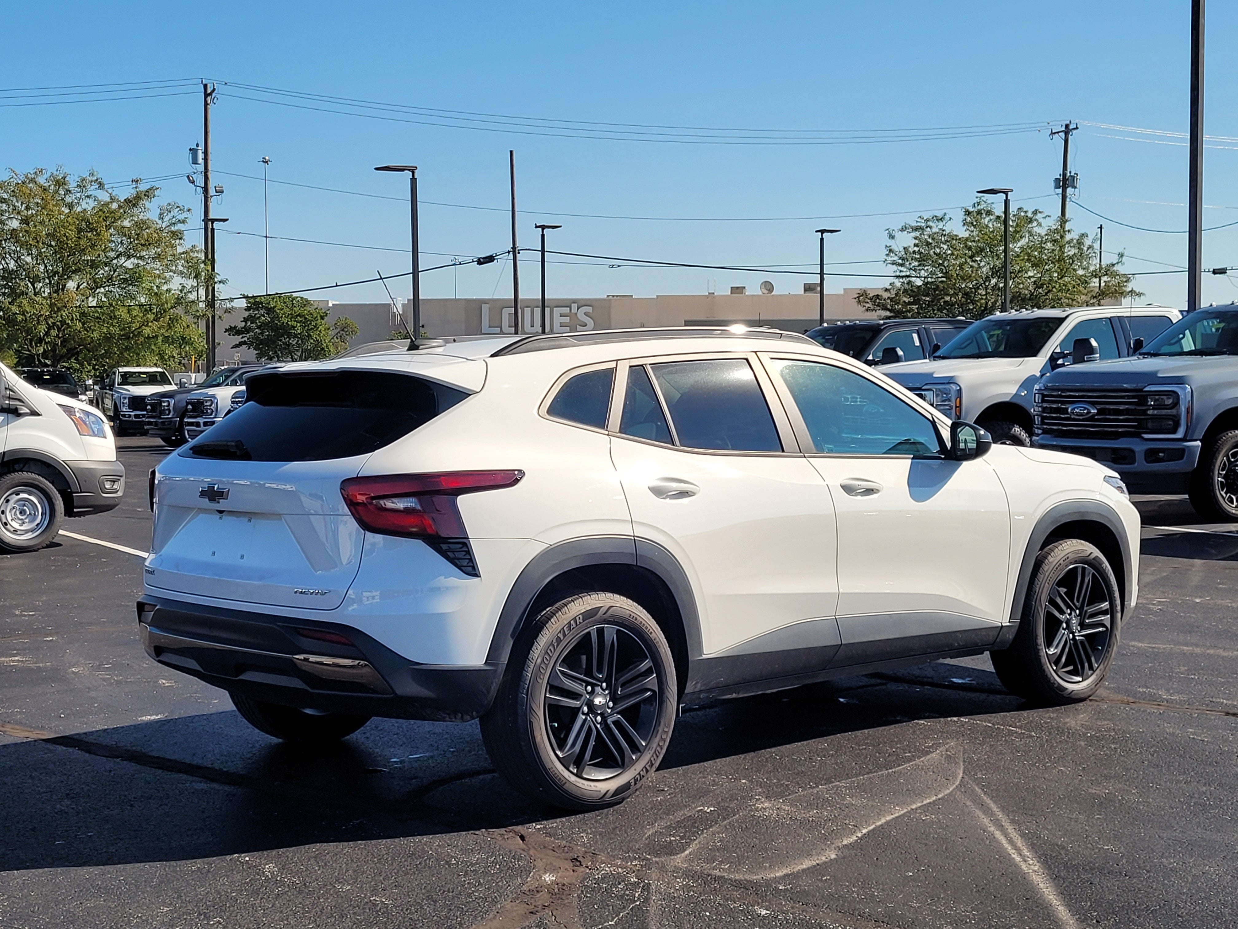 2024 Chevrolet Trax ACTIV