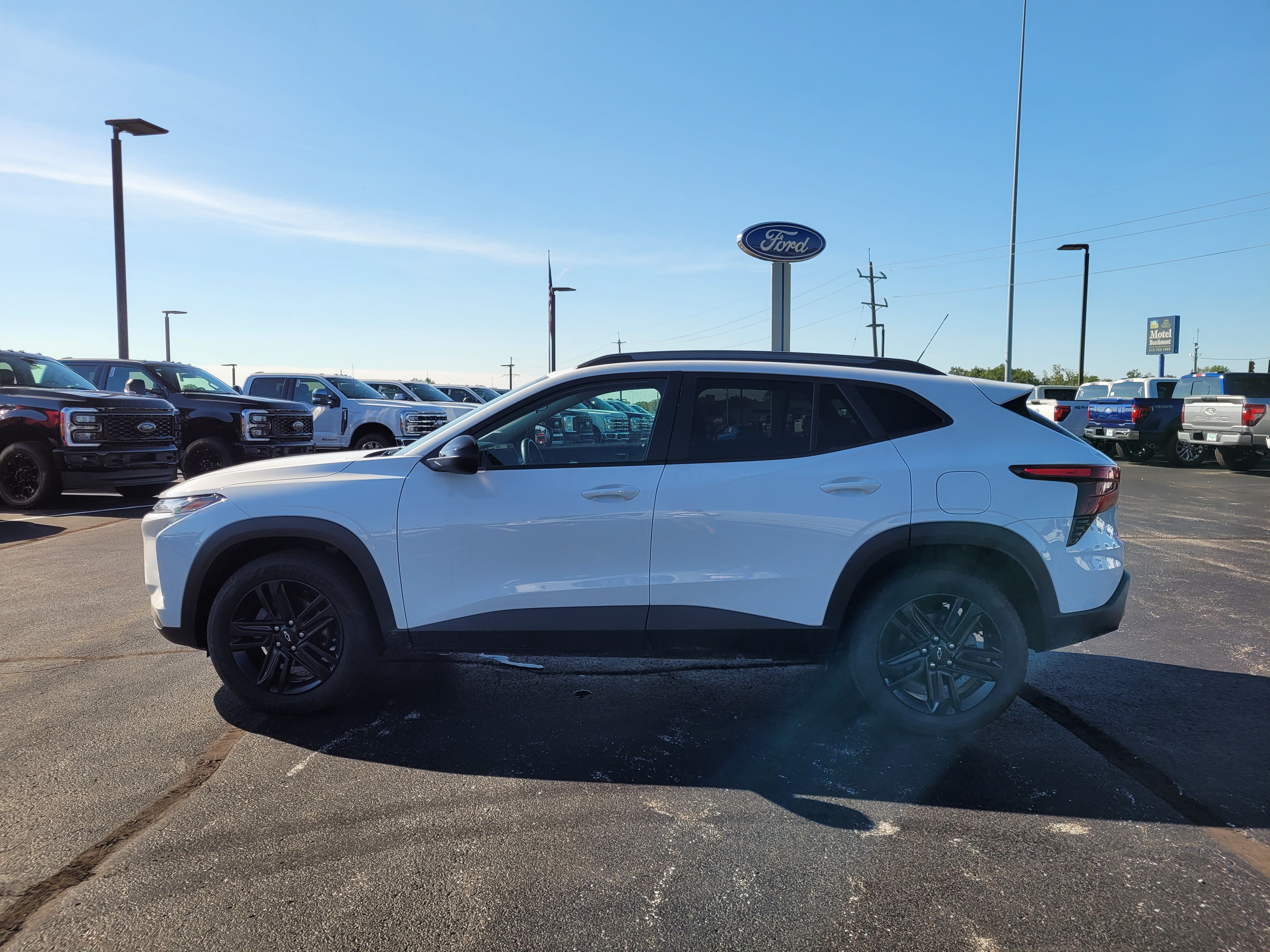 2024 Chevrolet Trax ACTIV