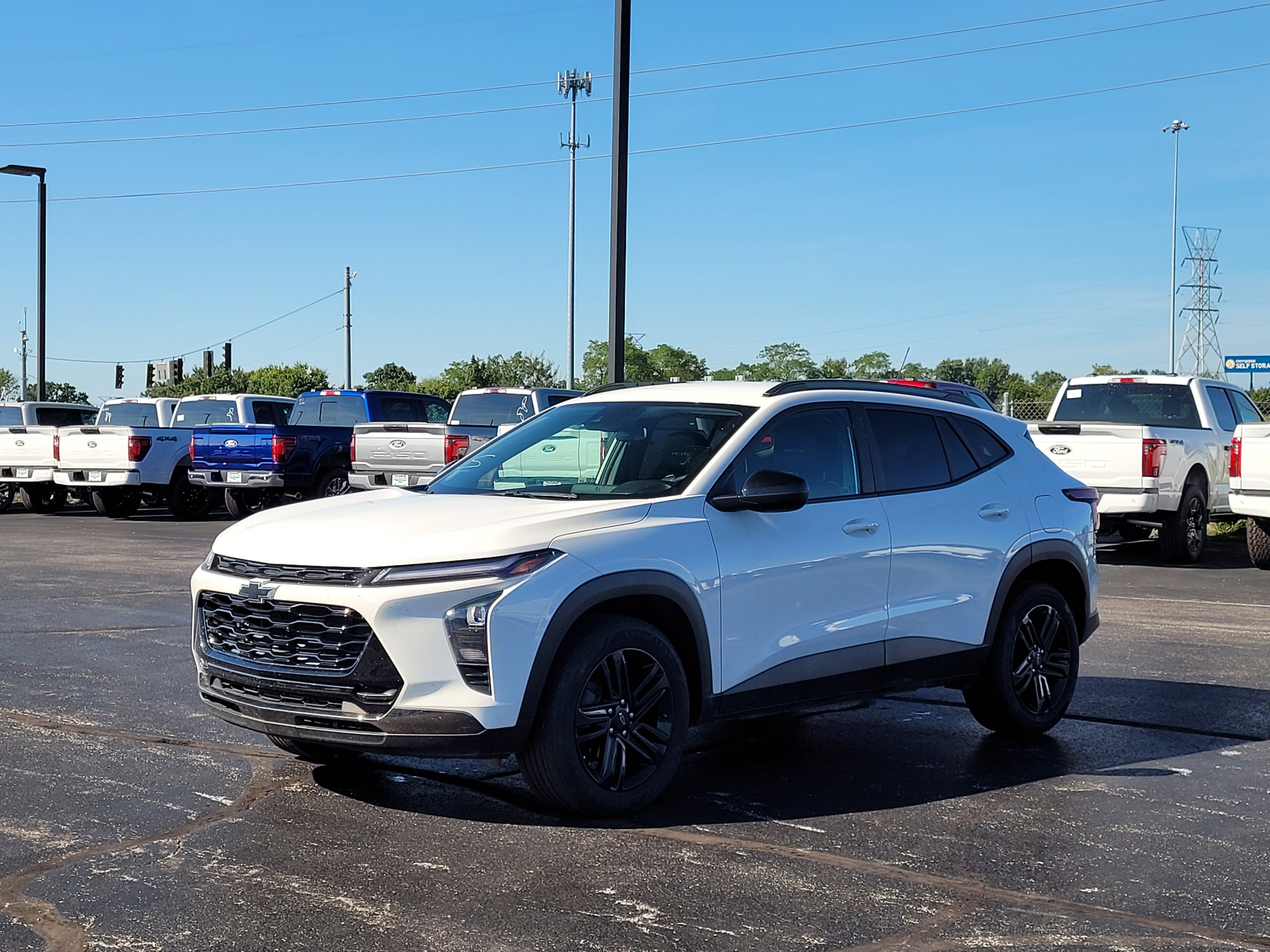 2024 Chevrolet Trax ACTIV