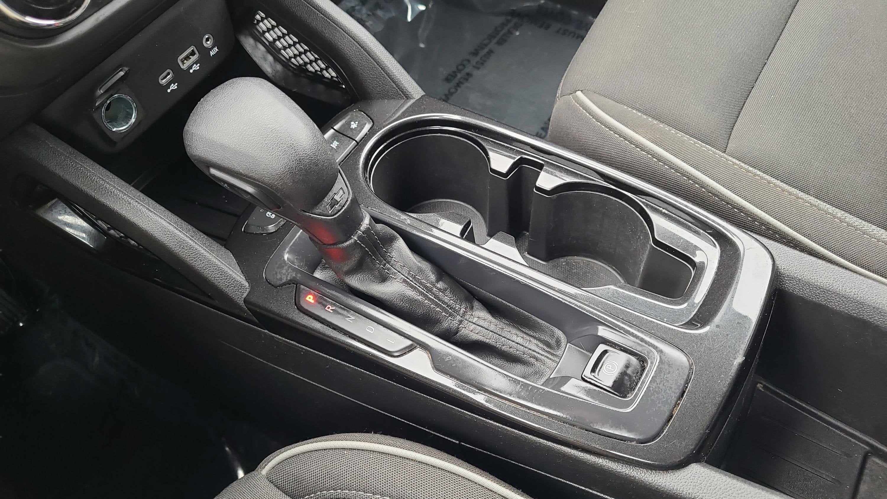 2021 Chevrolet TrailBlazer LT