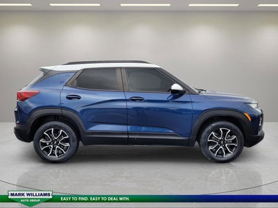 2022 Chevrolet TrailBlazer ACTIV